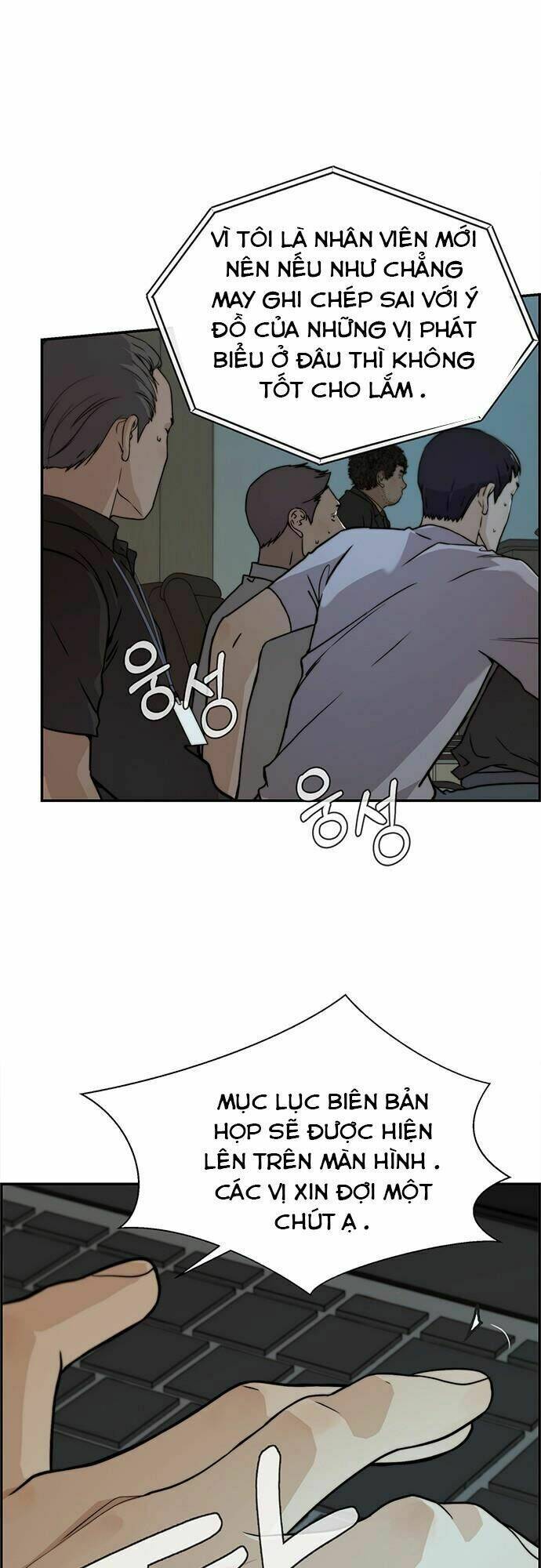 Người Đàn Ông Thực Thụ Chapter 44 - Trang 39