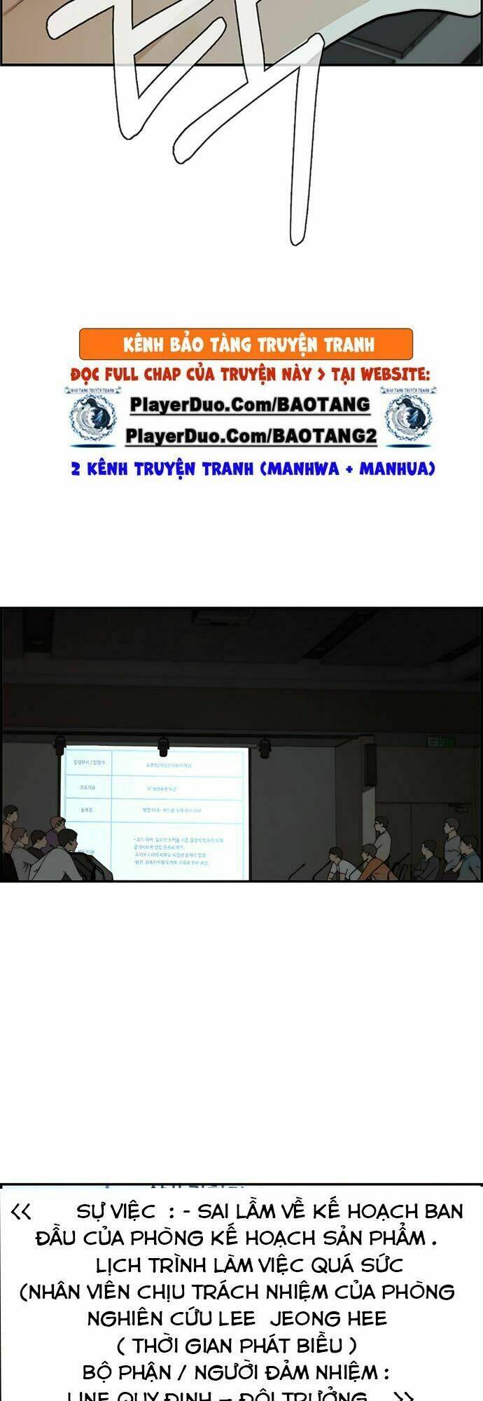 Người Đàn Ông Thực Thụ Chapter 44 - Trang 40