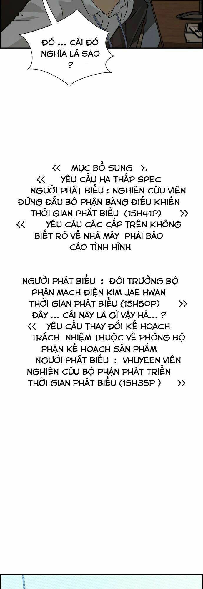 Người Đàn Ông Thực Thụ Chapter 44 - Trang 43