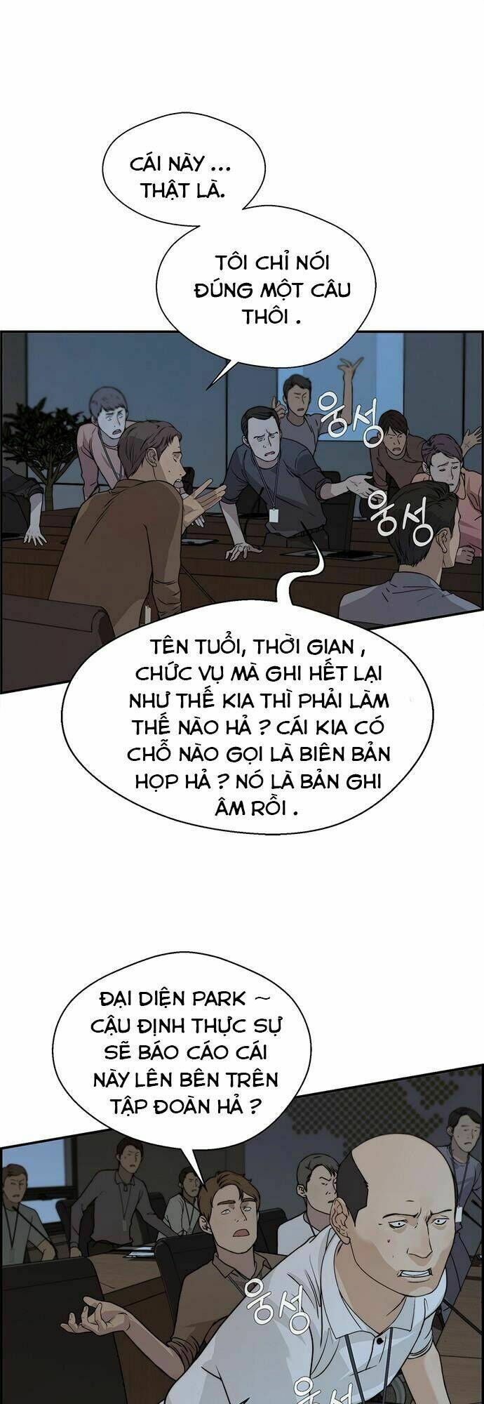 Người Đàn Ông Thực Thụ Chapter 44 - Trang 46