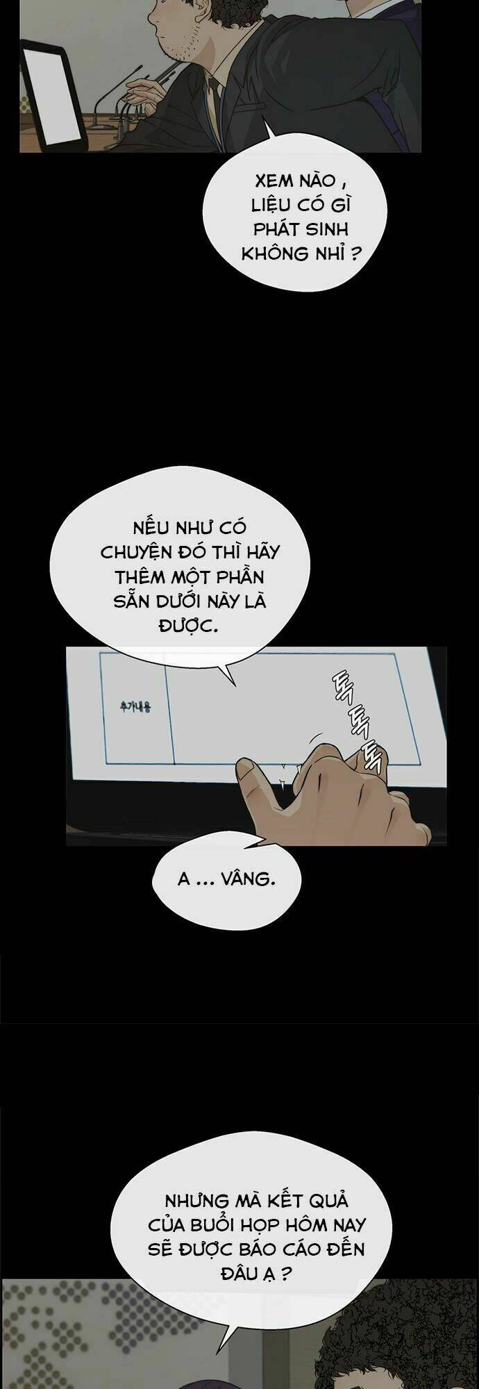 Người Đàn Ông Thực Thụ Chapter 44 - Trang 4