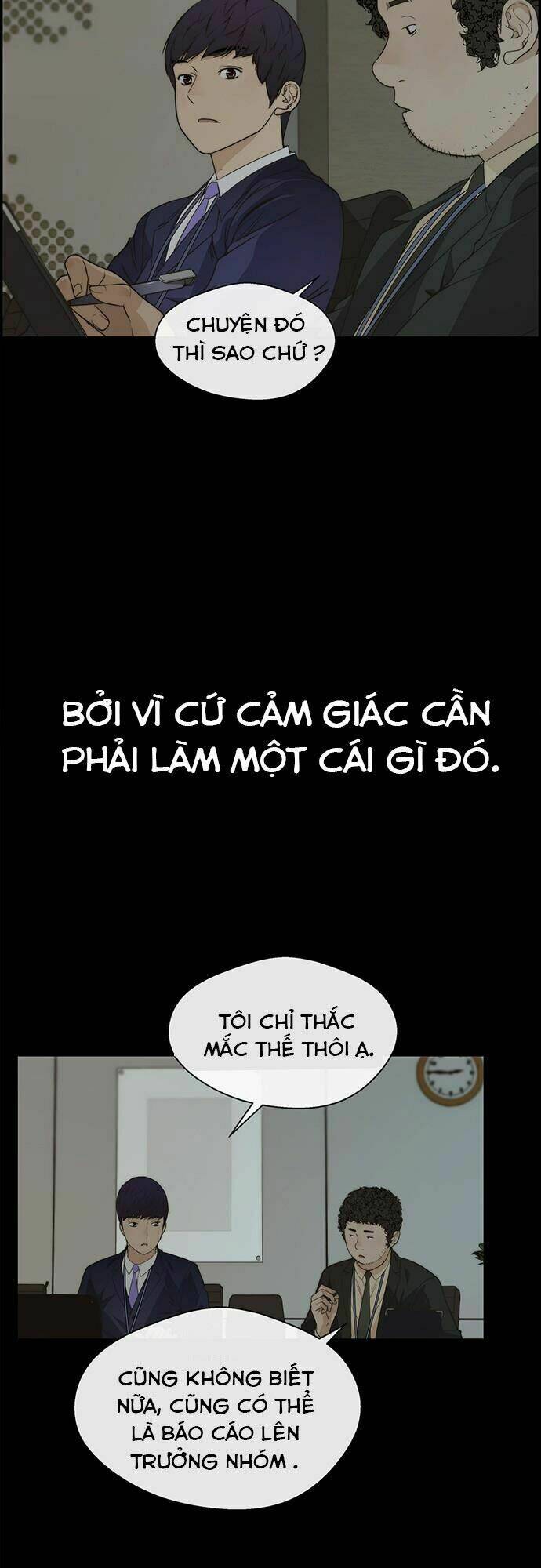 Người Đàn Ông Thực Thụ Chapter 44 - Trang 5