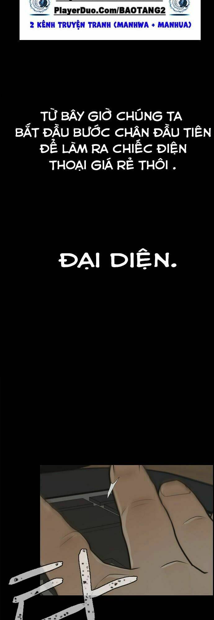 Người Đàn Ông Thực Thụ Chapter 44 - Trang 7