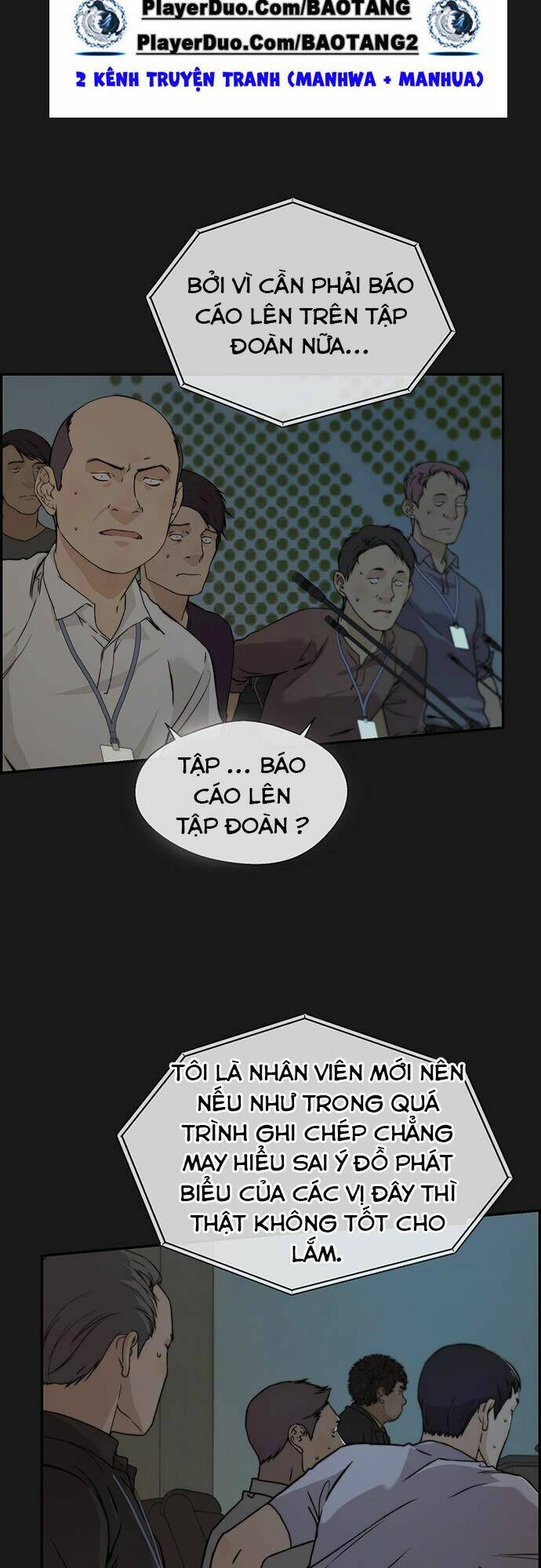 Người Đàn Ông Thực Thụ Chapter 45 - Trang 9