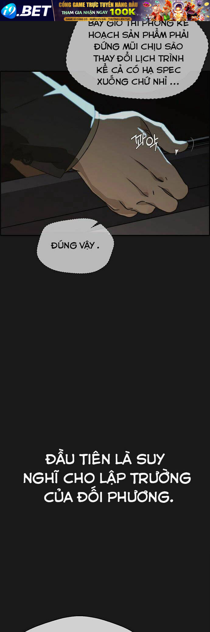 Người Đàn Ông Thực Thụ Chapter 45 - Trang 1