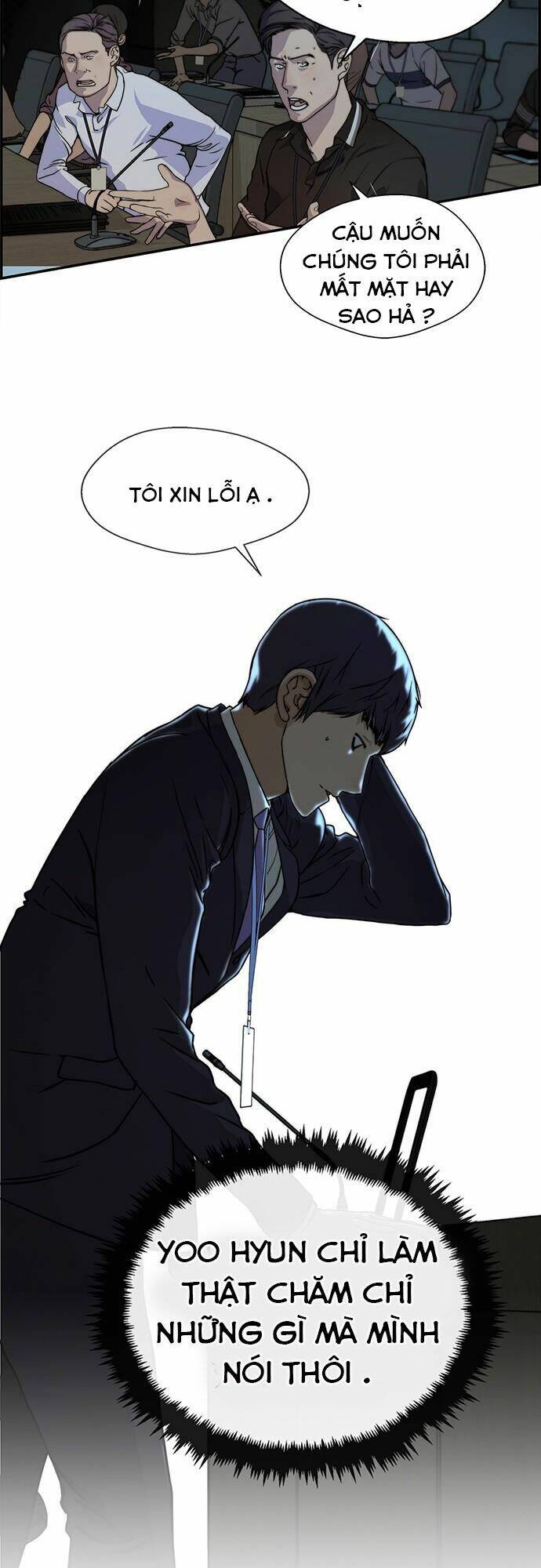 Người Đàn Ông Thực Thụ Chapter 45 - Trang 20