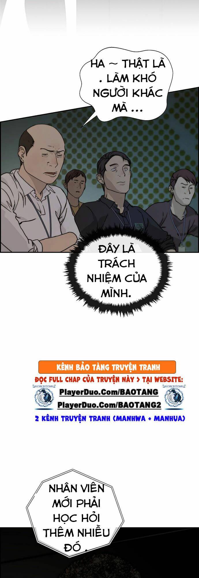Người Đàn Ông Thực Thụ Chapter 45 - Trang 21