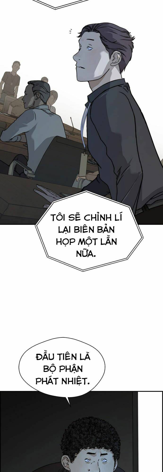 Người Đàn Ông Thực Thụ Chapter 45 - Trang 24