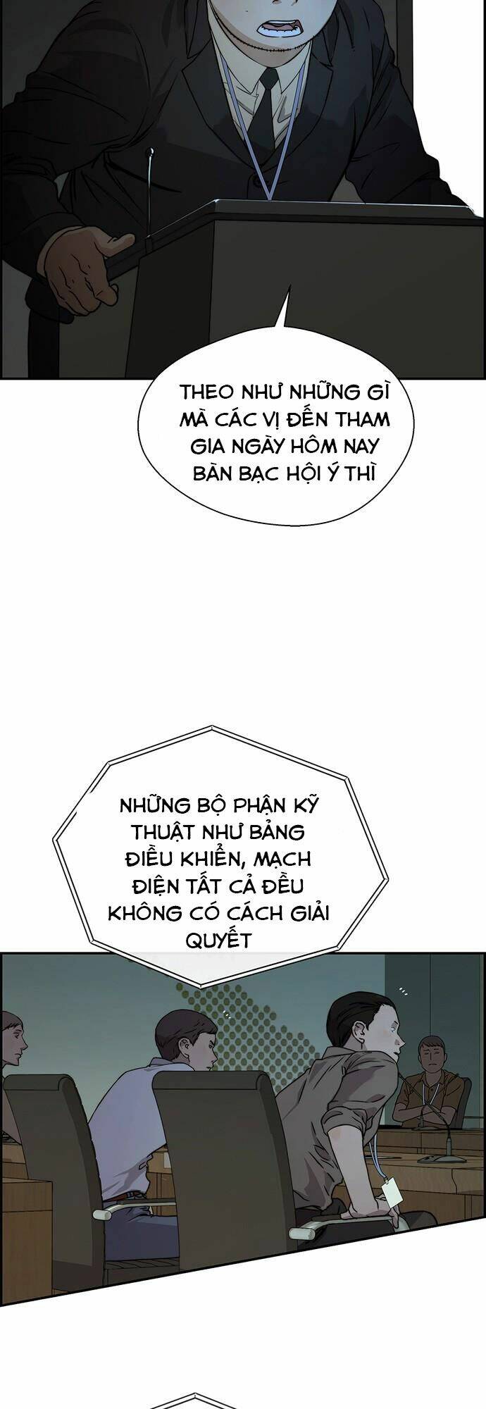 Người Đàn Ông Thực Thụ Chapter 45 - Trang 25
