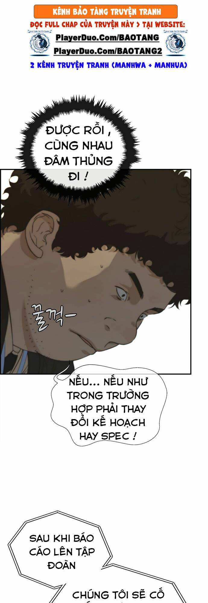 Người Đàn Ông Thực Thụ Chapter 45 - Trang 28