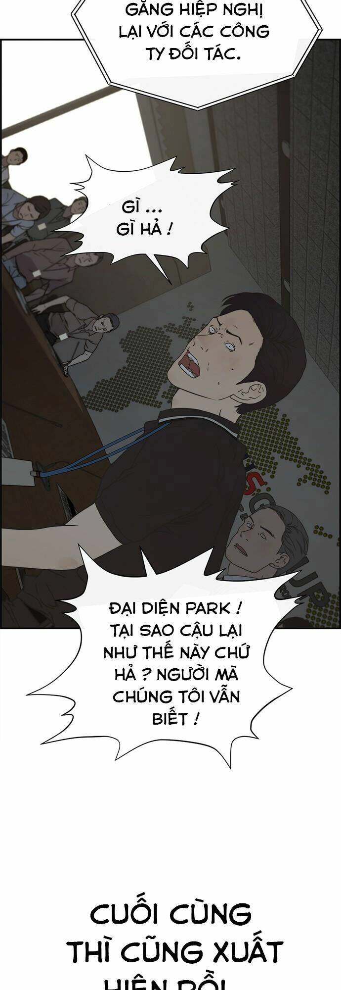 Người Đàn Ông Thực Thụ Chapter 45 - Trang 29