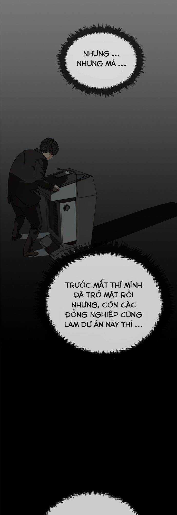 Người Đàn Ông Thực Thụ Chapter 45 - Trang 31