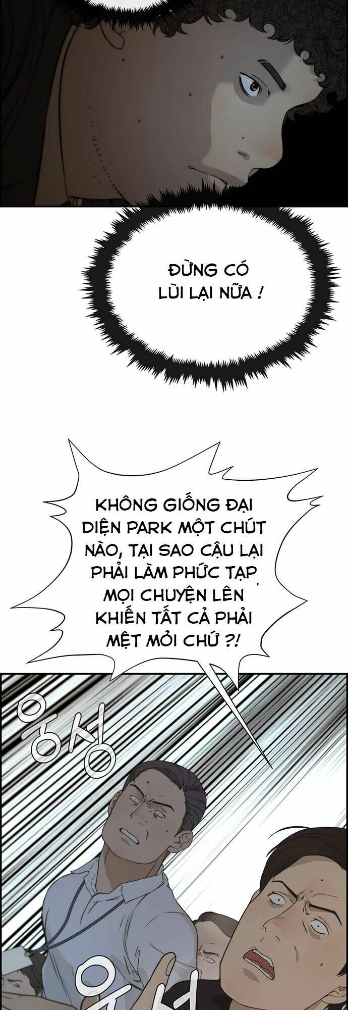 Người Đàn Ông Thực Thụ Chapter 45 - Trang 35