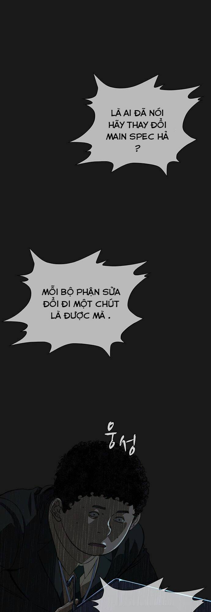 Người Đàn Ông Thực Thụ Chapter 45 - Trang 3