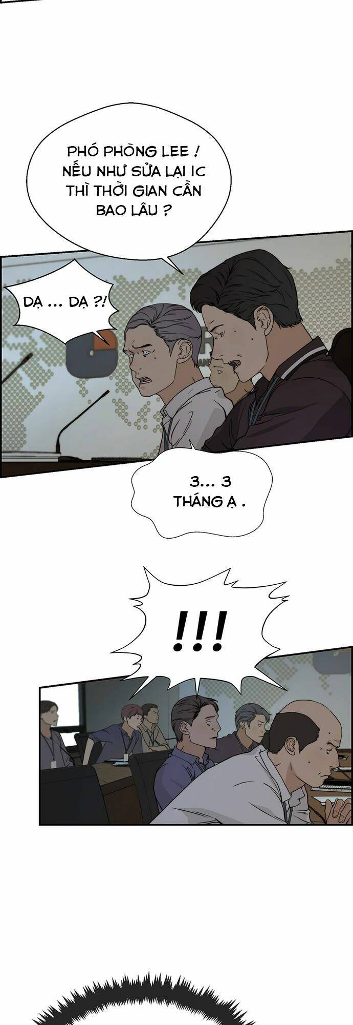 Người Đàn Ông Thực Thụ Chapter 45 - Trang 45