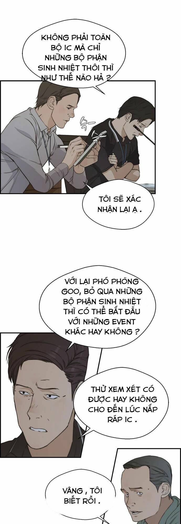 Người Đàn Ông Thực Thụ Chapter 45 - Trang 47