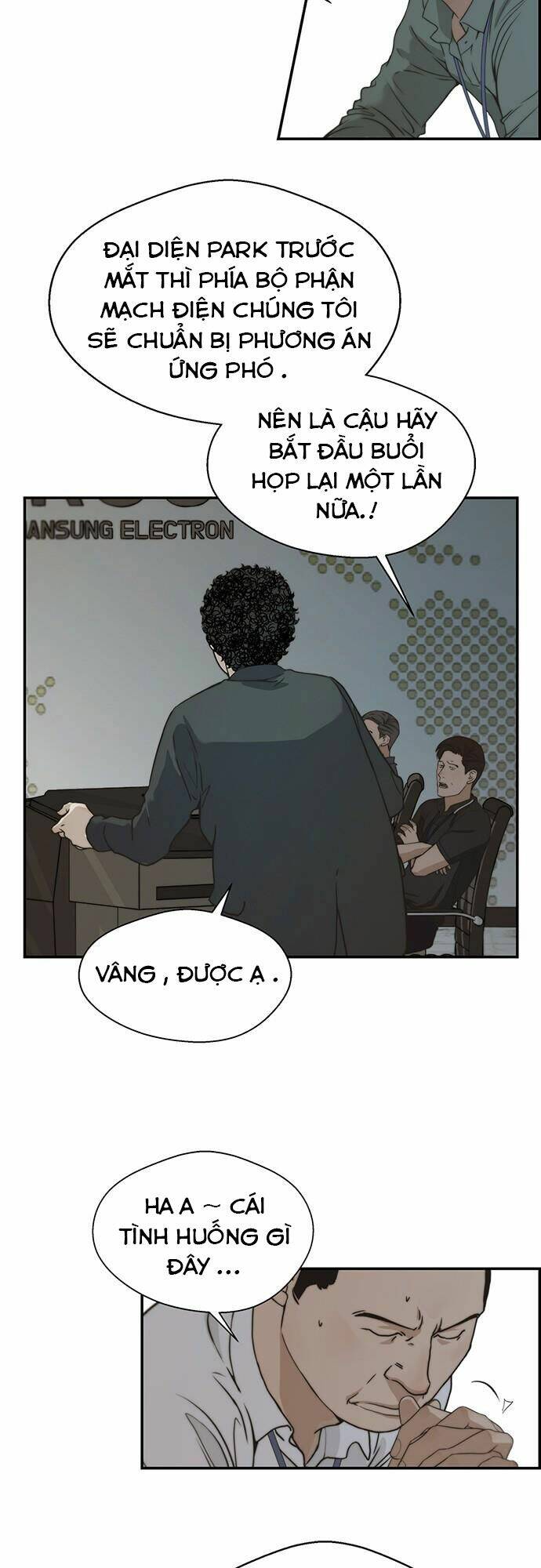 Người Đàn Ông Thực Thụ Chapter 45 - Trang 48