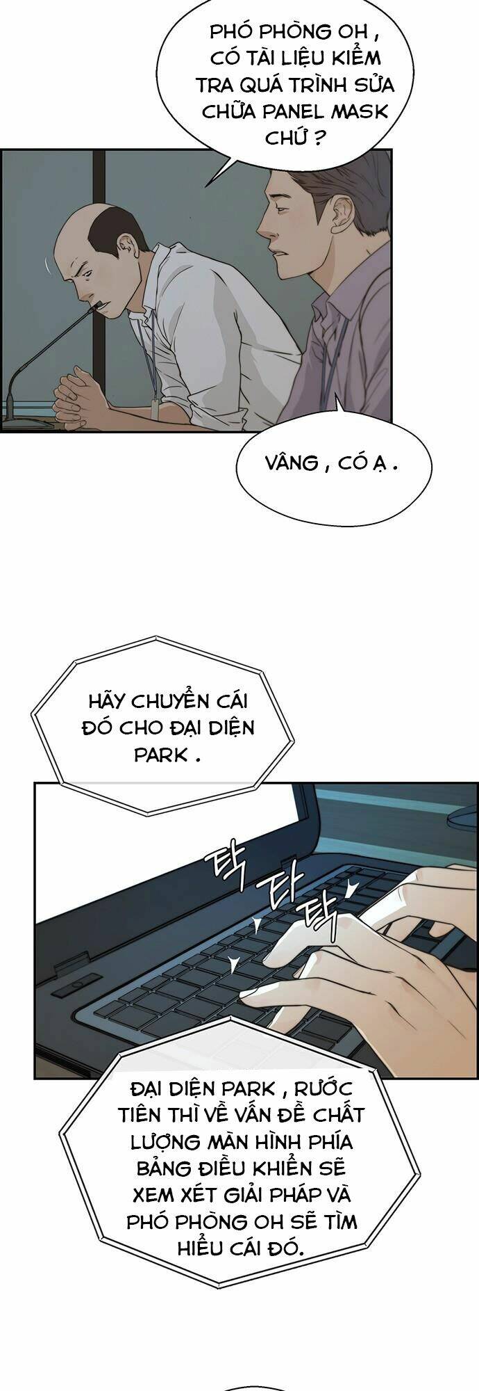 Người Đàn Ông Thực Thụ Chapter 45 - Trang 49