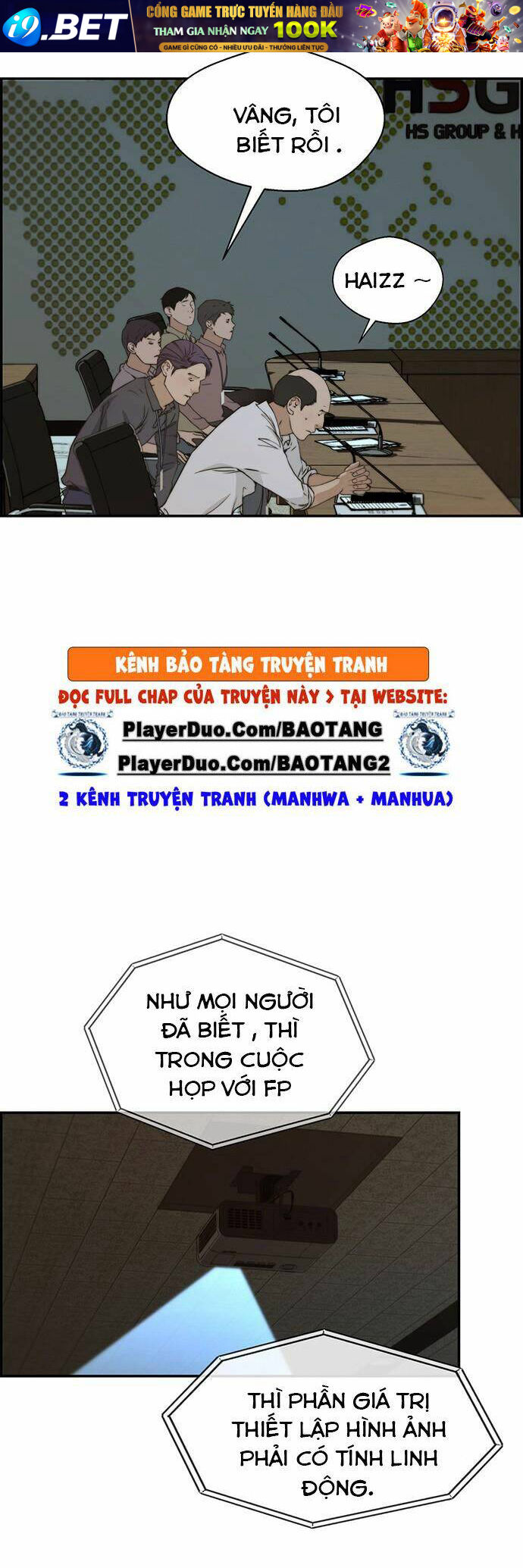 Người Đàn Ông Thực Thụ Chapter 45 - Trang 50