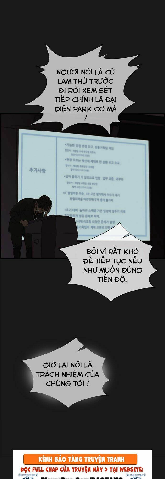 Người Đàn Ông Thực Thụ Chapter 45 - Trang 6