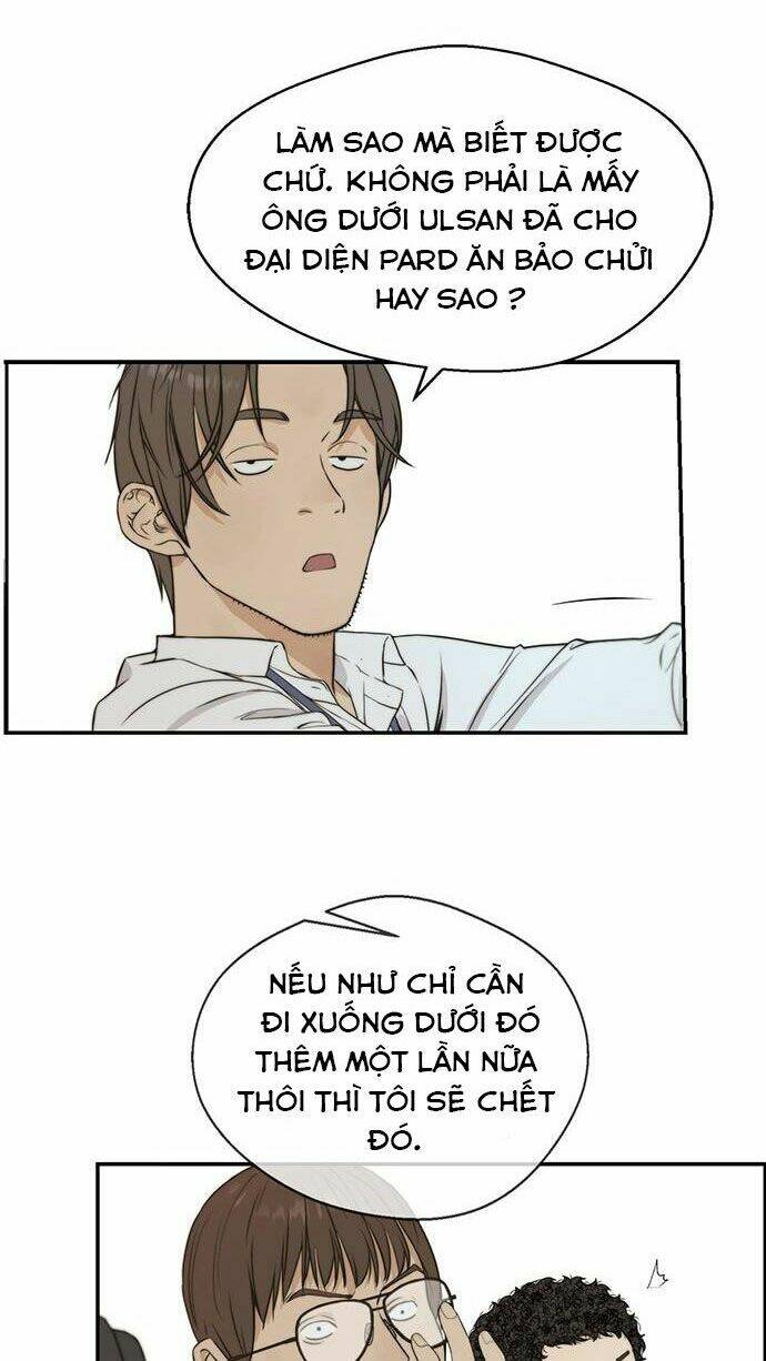 Người Đàn Ông Thực Thụ Chapter 46 - Trang 30