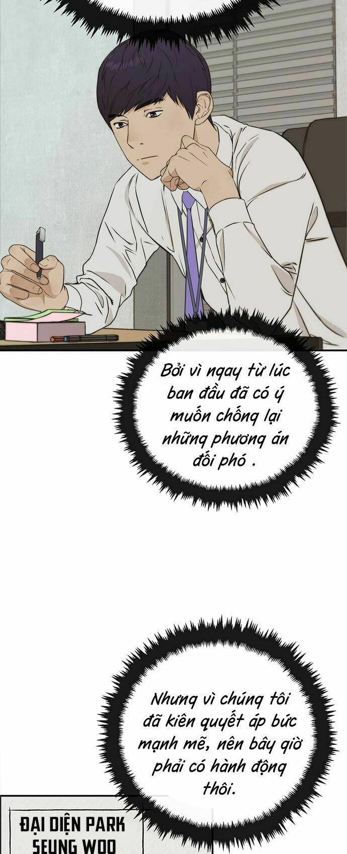 Người Đàn Ông Thực Thụ Chapter 46 - Trang 35