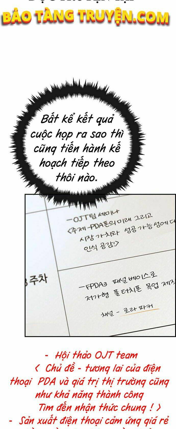 Người Đàn Ông Thực Thụ Chapter 46 - Trang 41