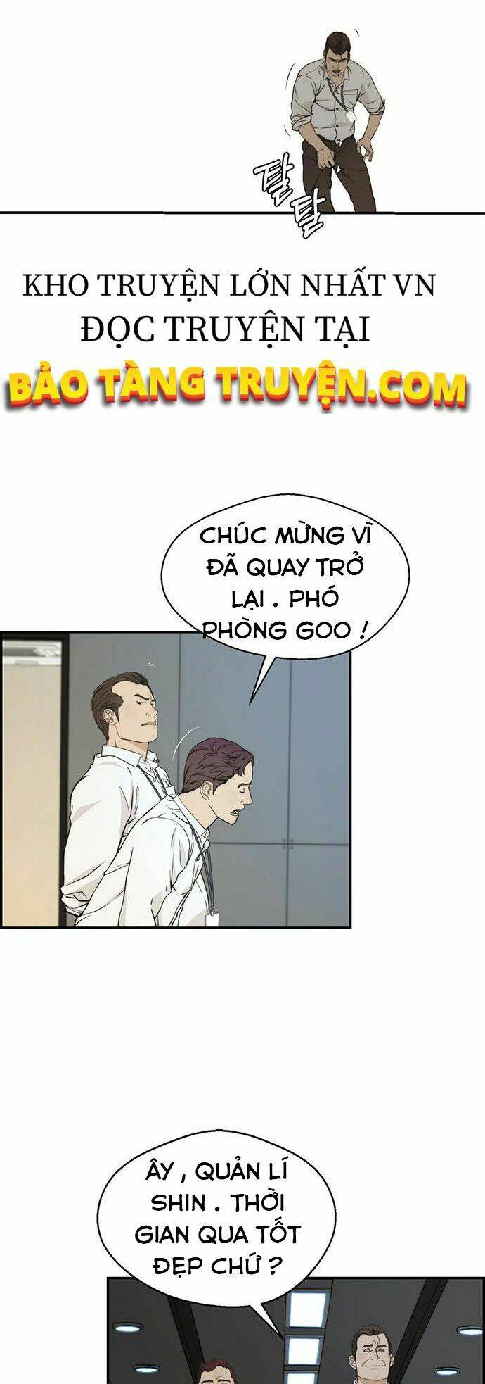 Người Đàn Ông Thực Thụ Chapter 46 - Trang 55