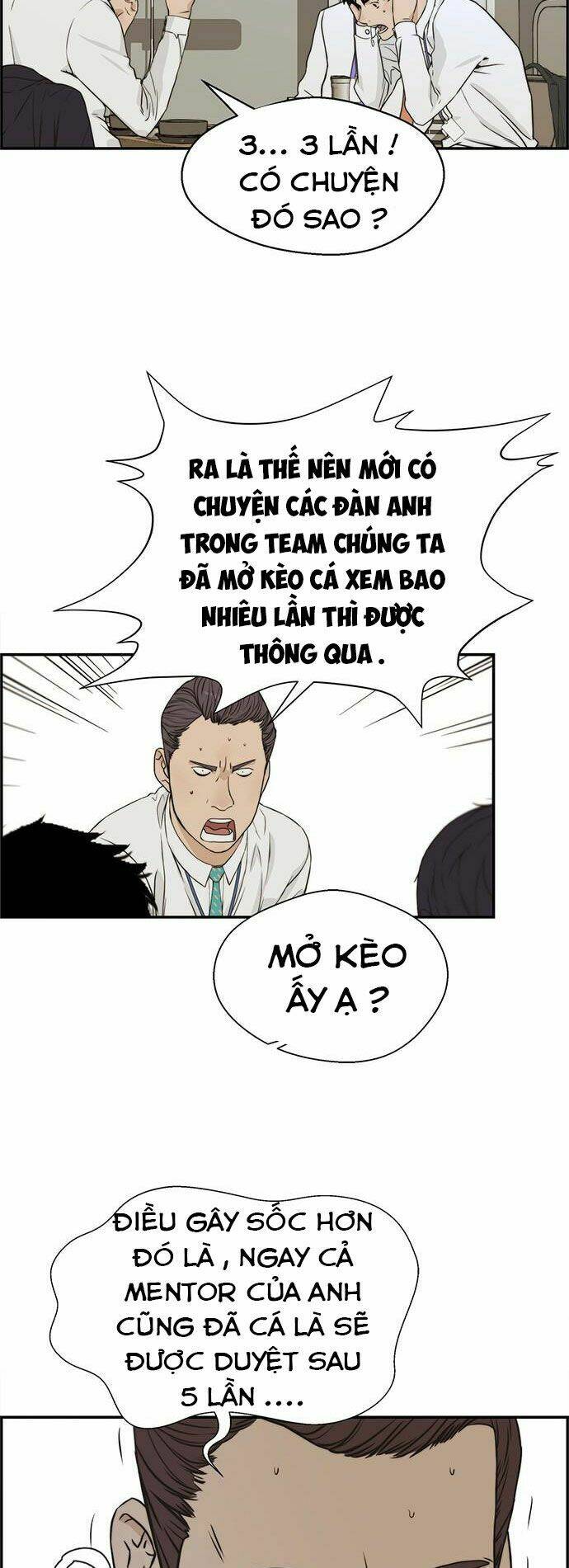 Người Đàn Ông Thực Thụ Chapter 46 - Trang 62
