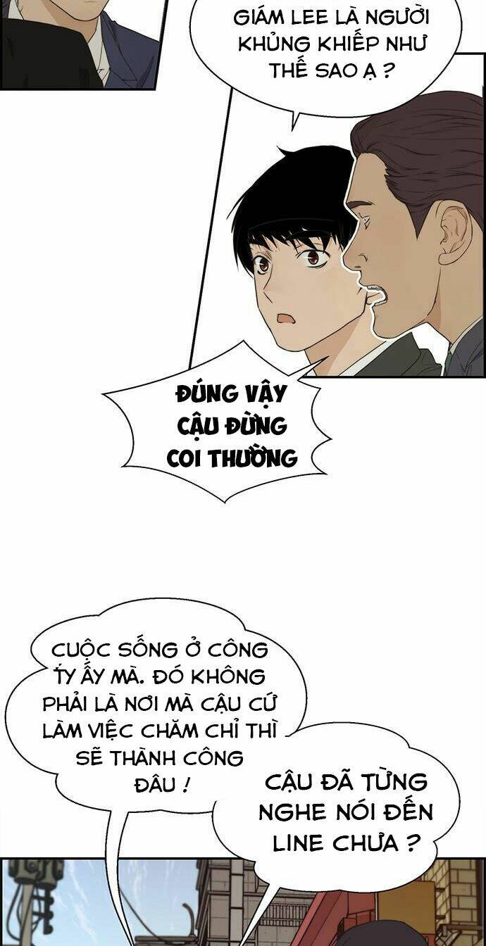 Người Đàn Ông Thực Thụ Chapter 47 - Trang 11