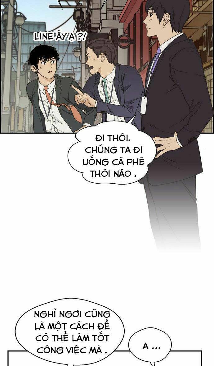 Người Đàn Ông Thực Thụ Chapter 47 - Trang 12