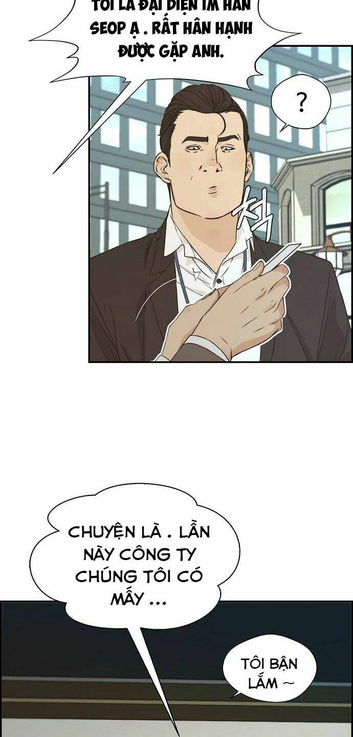Người Đàn Ông Thực Thụ Chapter 47 - Trang 36