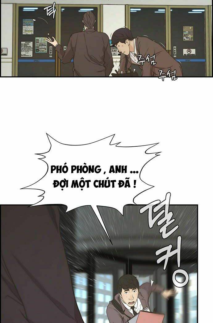 Người Đàn Ông Thực Thụ Chapter 47 - Trang 37