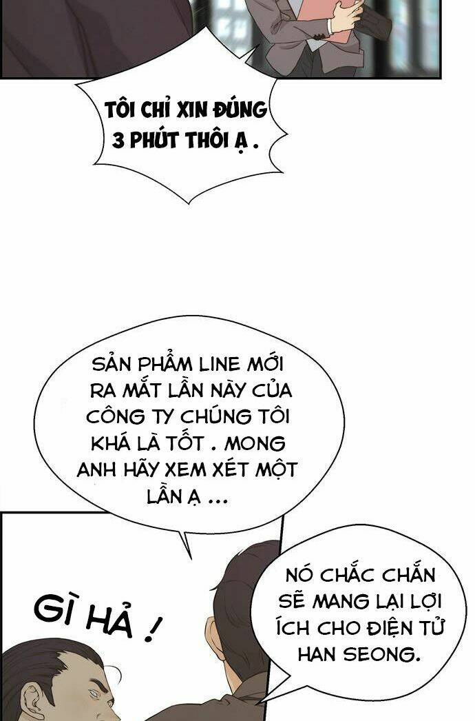Người Đàn Ông Thực Thụ Chapter 47 - Trang 38