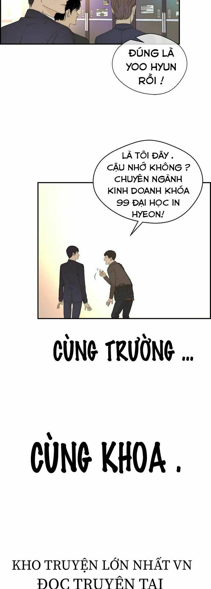 Người Đàn Ông Thực Thụ Chapter 47 - Trang 50