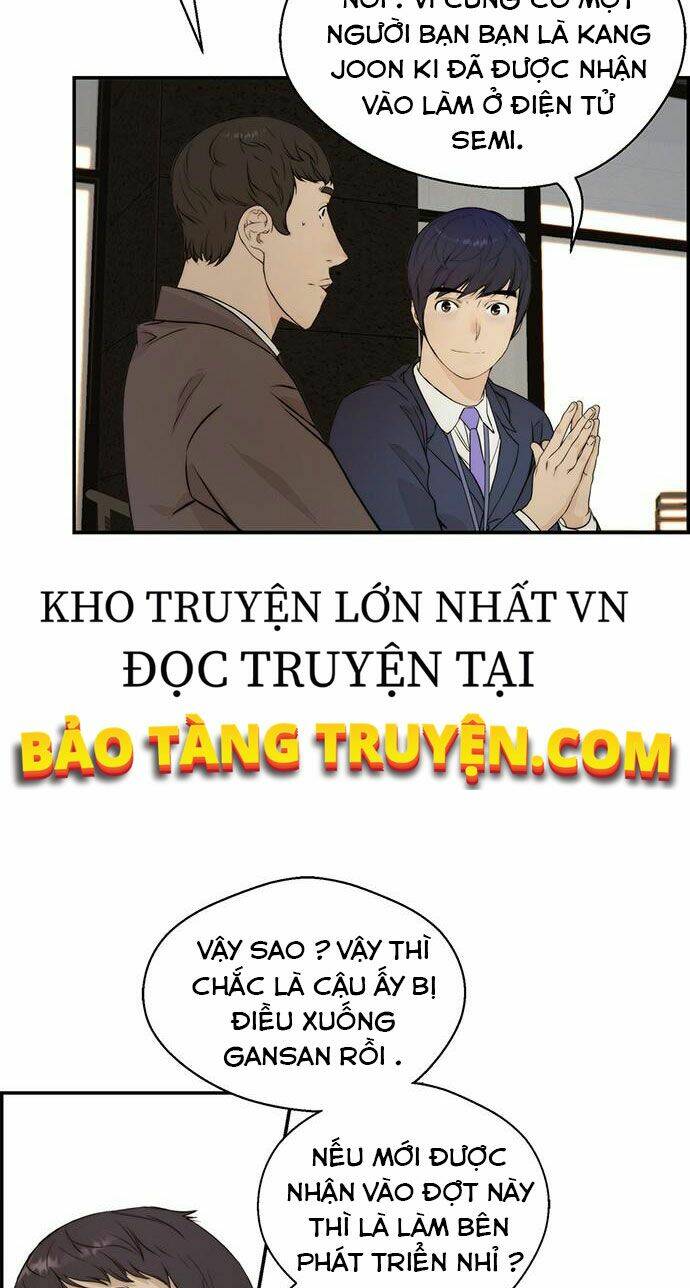 Người Đàn Ông Thực Thụ Chapter 47 - Trang 65