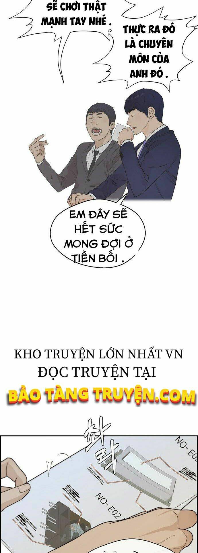 Người Đàn Ông Thực Thụ Chapter 47 - Trang 67