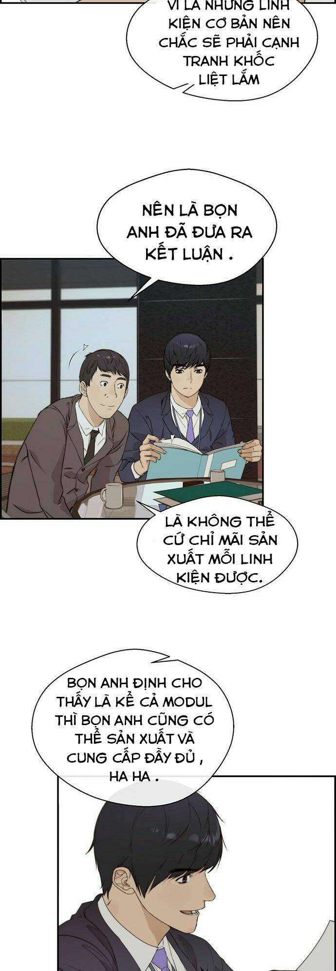 Người Đàn Ông Thực Thụ Chapter 47 - Trang 68