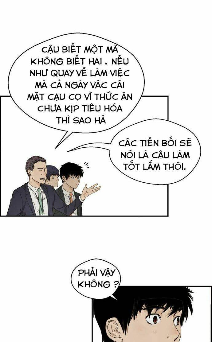 Người Đàn Ông Thực Thụ Chapter 47 - Trang 7