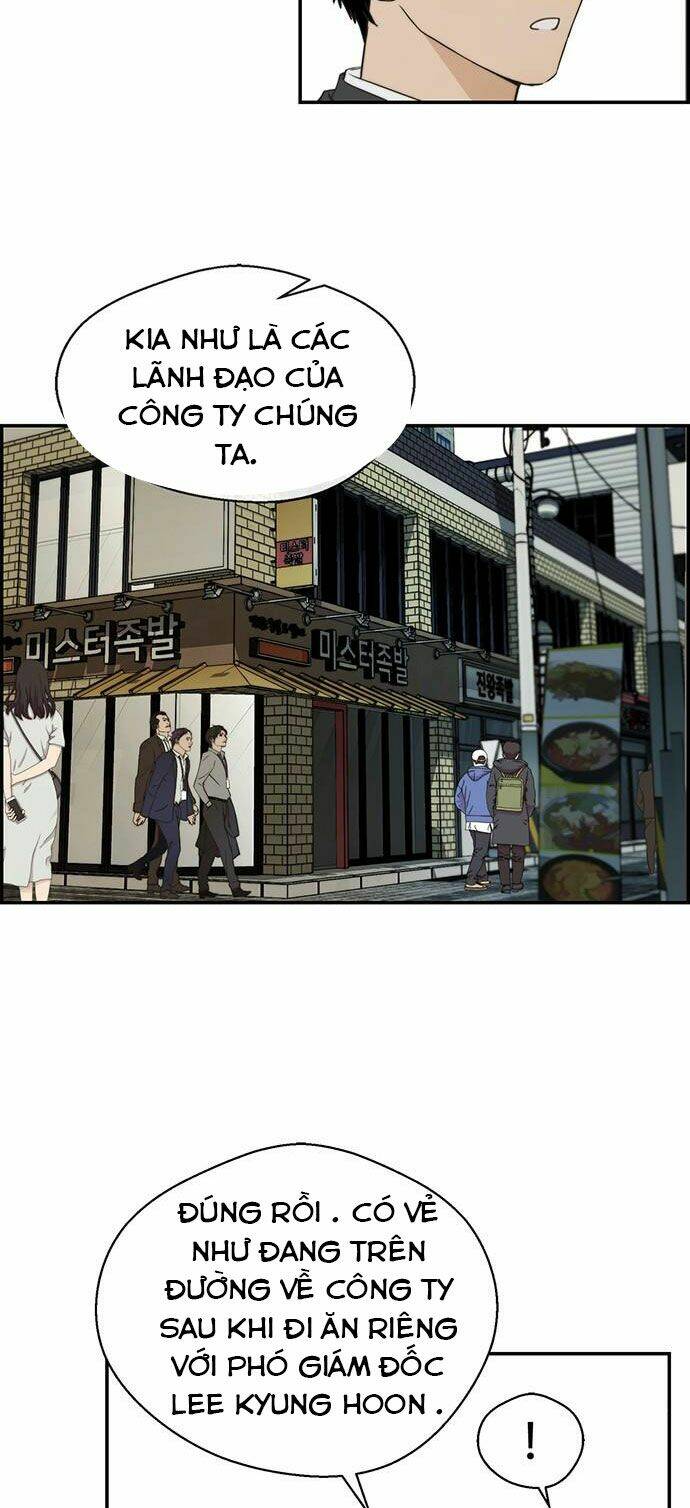 Người Đàn Ông Thực Thụ Chapter 47 - Trang 8