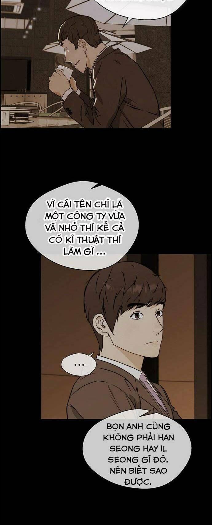 Người Đàn Ông Thực Thụ Chapter 48 - Trang 9