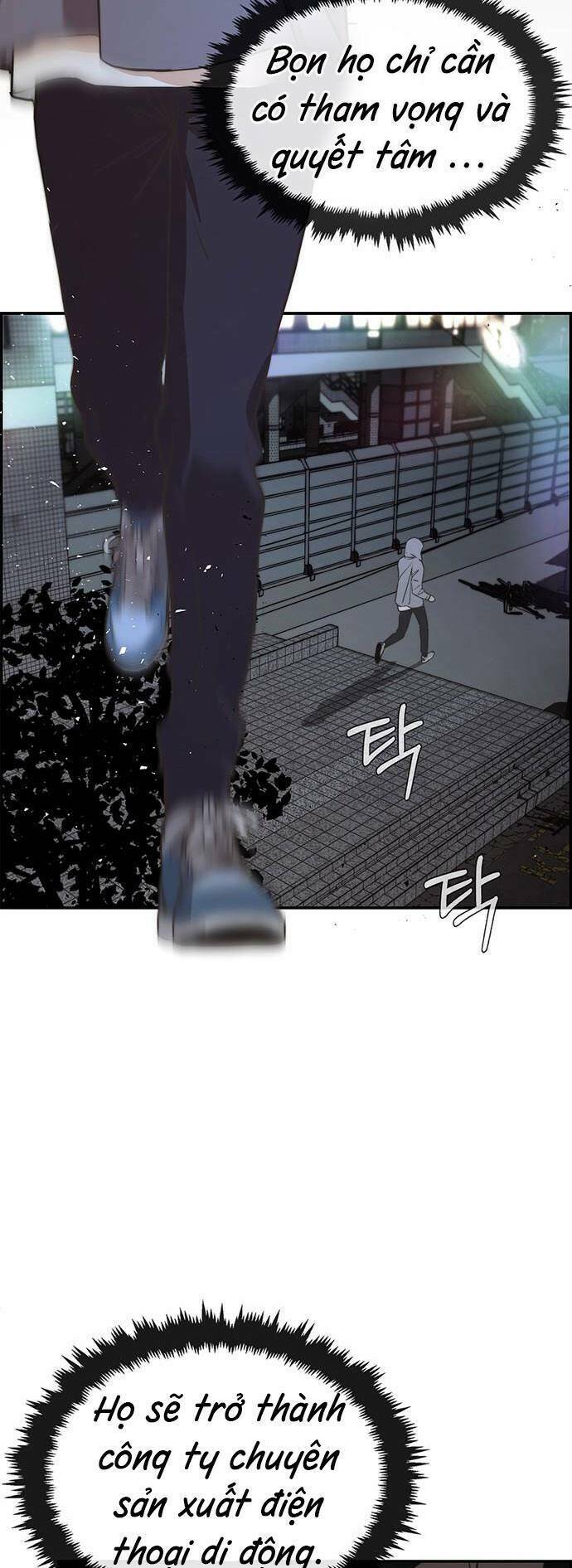 Người Đàn Ông Thực Thụ Chapter 48 - Trang 12