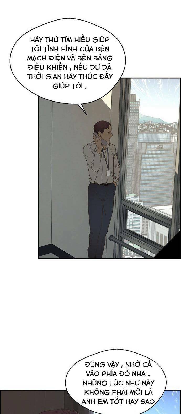 Người Đàn Ông Thực Thụ Chapter 48 - Trang 23