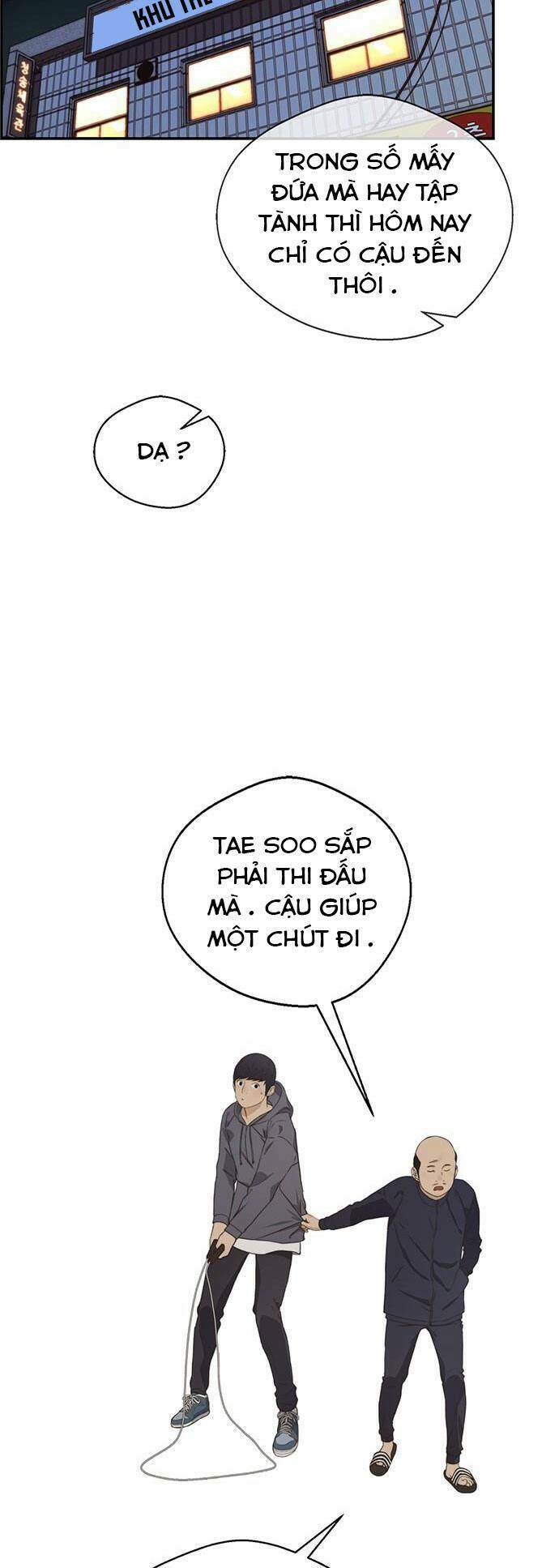 Người Đàn Ông Thực Thụ Chapter 48 - Trang 47