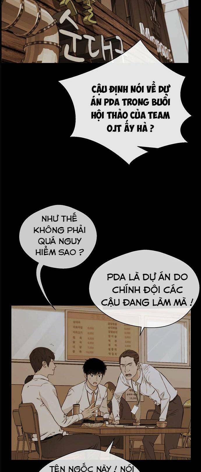 Người Đàn Ông Thực Thụ Chapter 48 - Trang 54