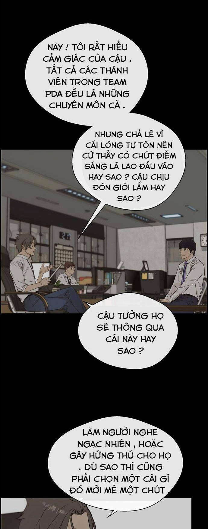 Người Đàn Ông Thực Thụ Chapter 48 - Trang 60