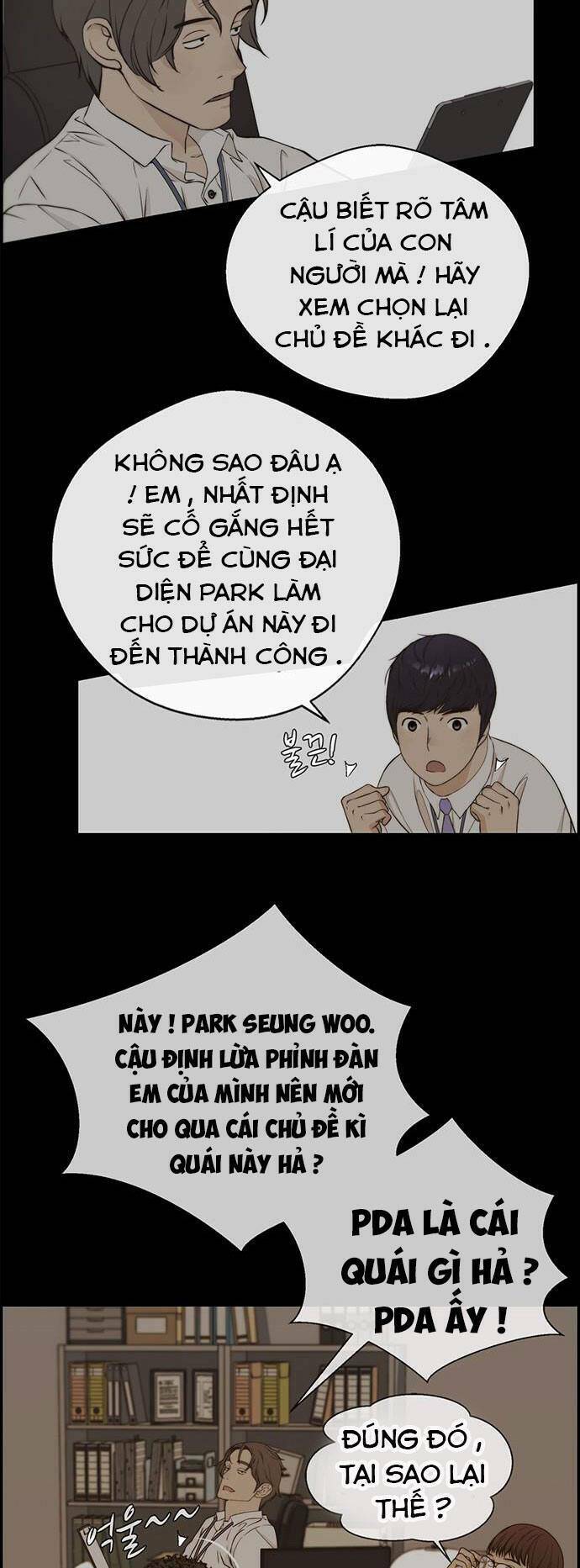 Người Đàn Ông Thực Thụ Chapter 48 - Trang 61