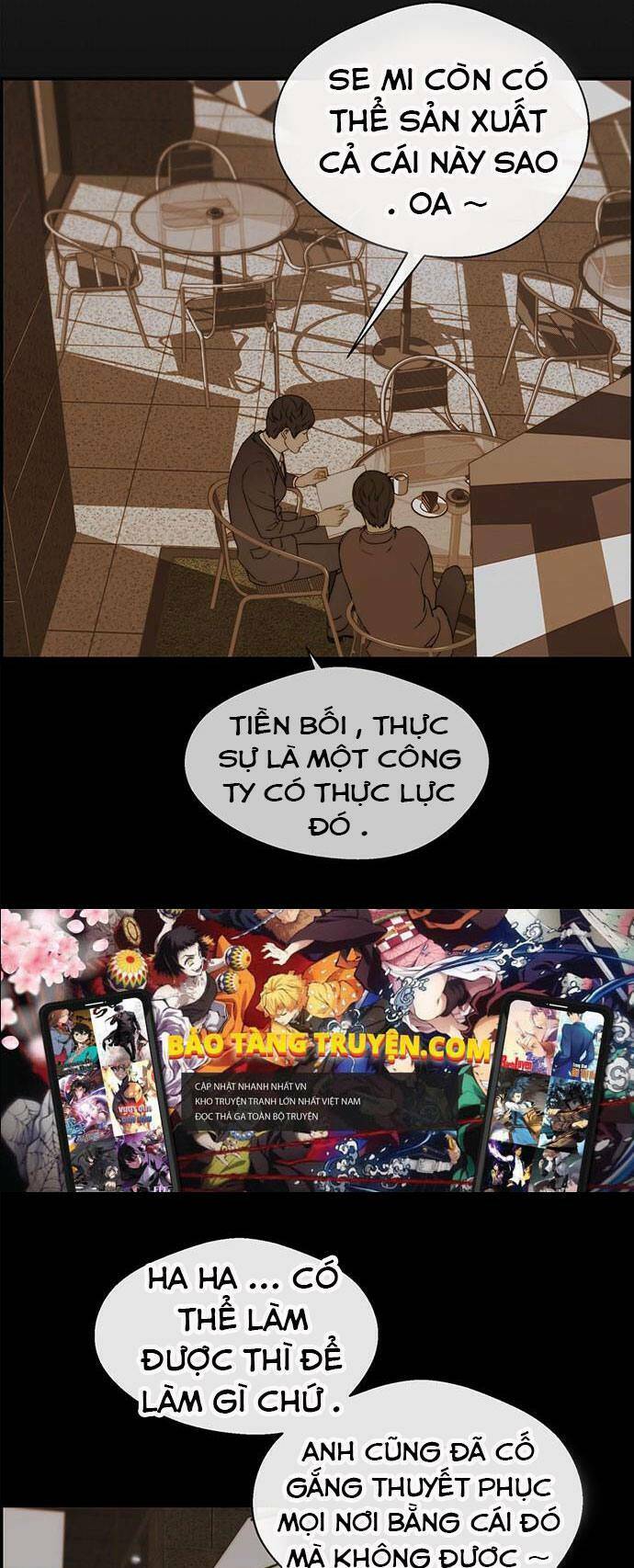 Người Đàn Ông Thực Thụ Chapter 48 - Trang 8