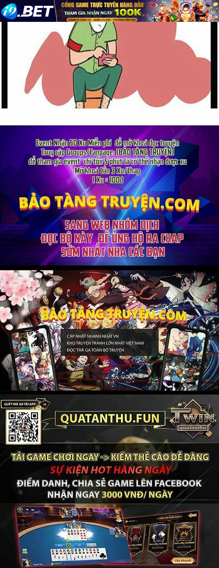 Người Đàn Ông Thực Thụ - Chapter 49 - Page 180