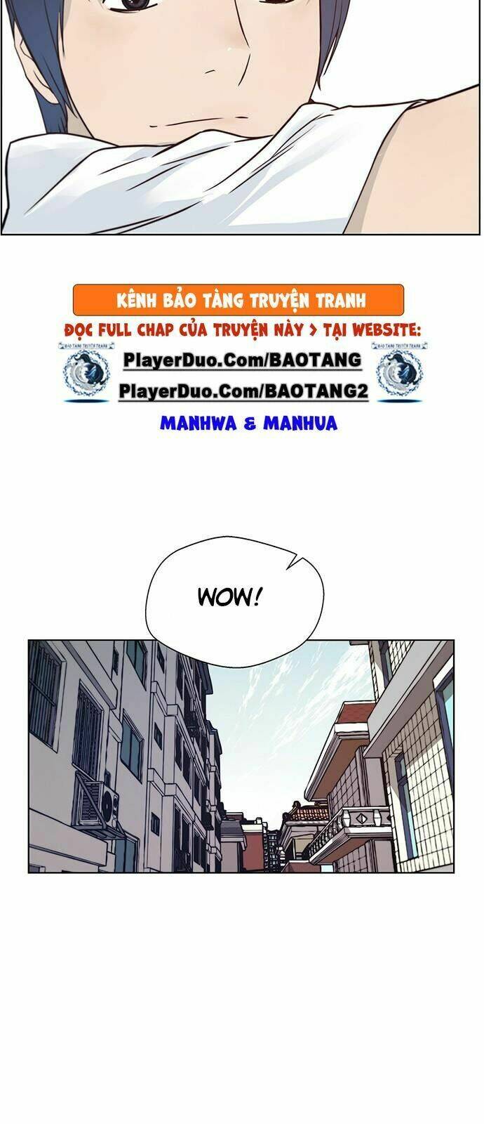 Người Đàn Ông Thực Thụ - Chapter 5 - Page 11